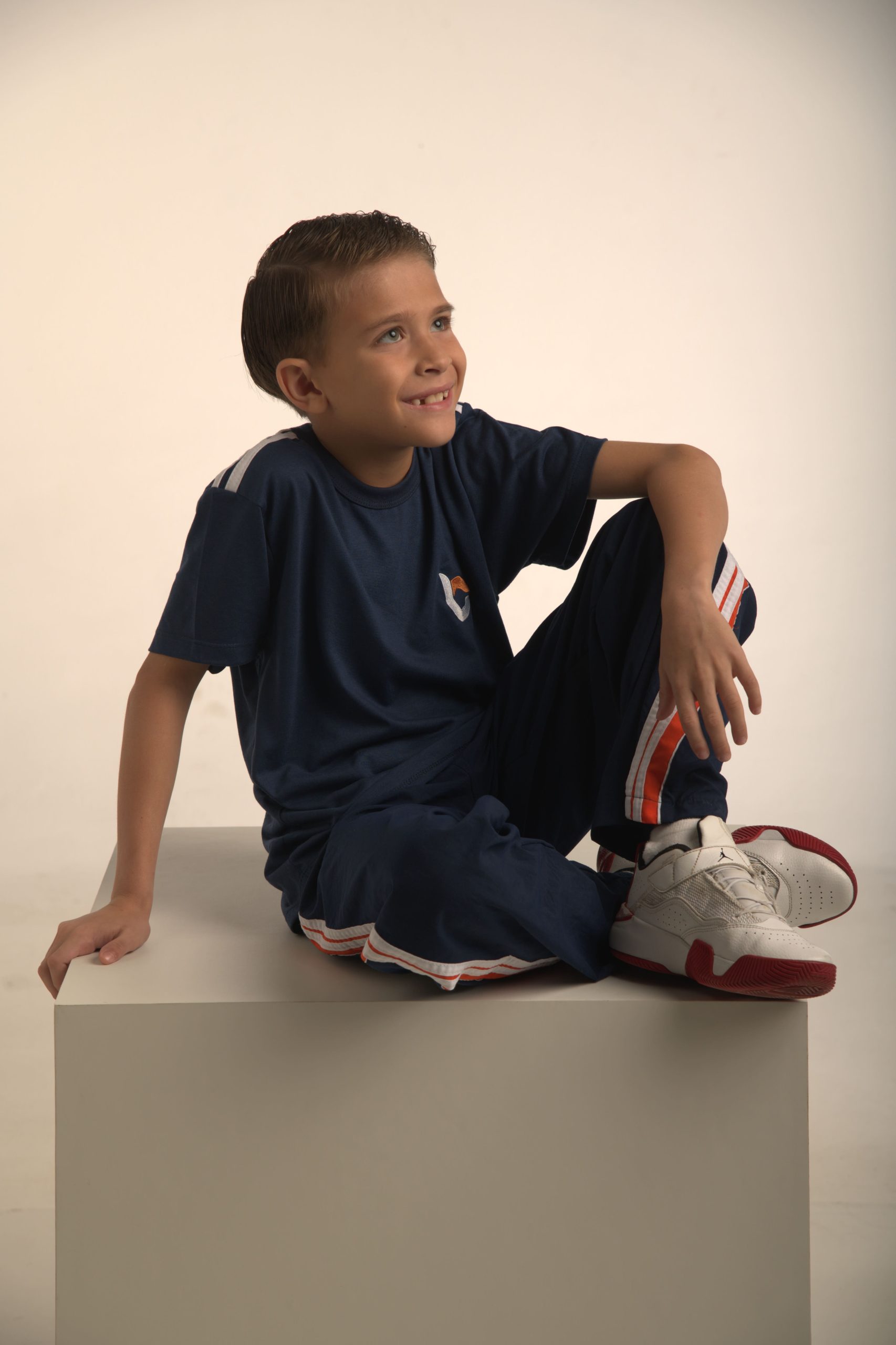Aluno(a) da Educação Infantil